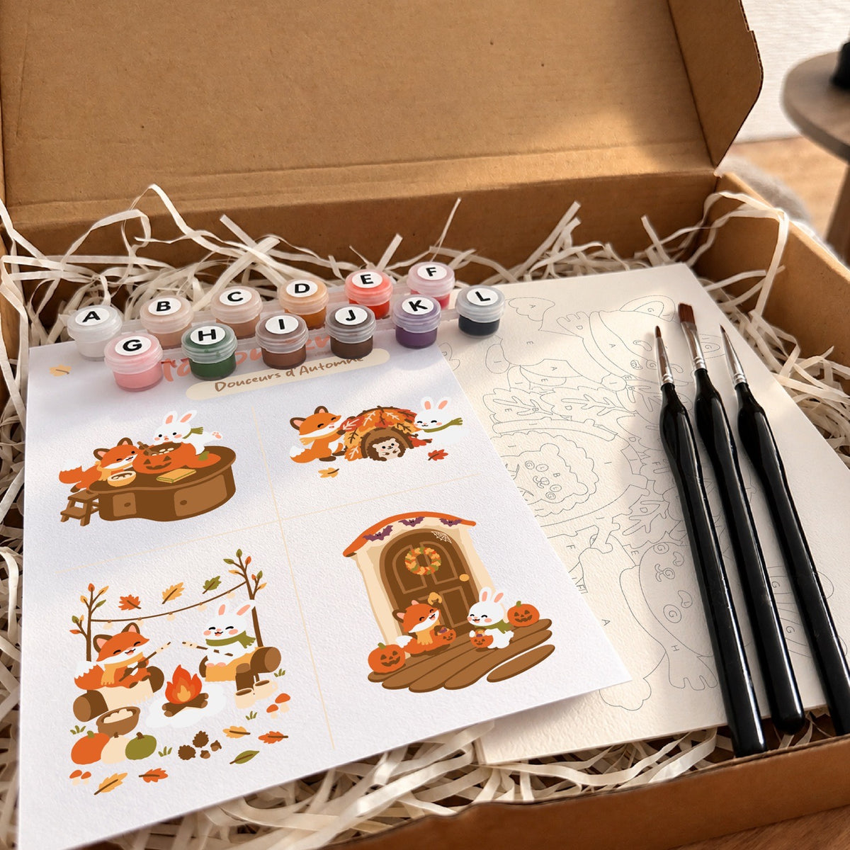 Douceurs d’automne - Edition Halloween