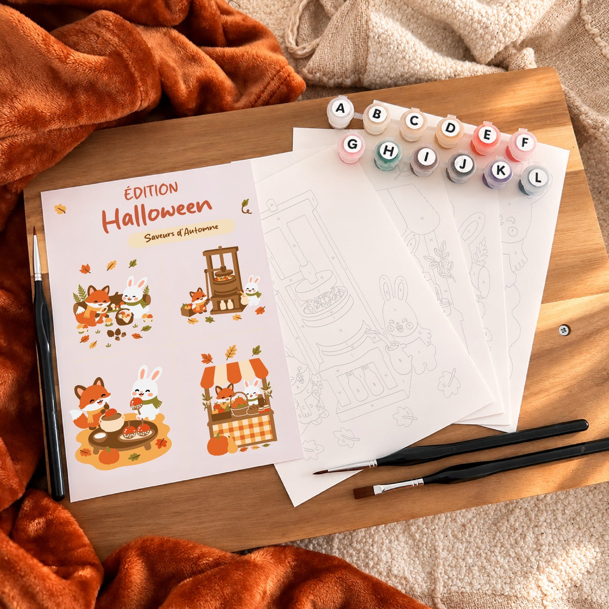 Saveurs d’automne - Edition Halloween