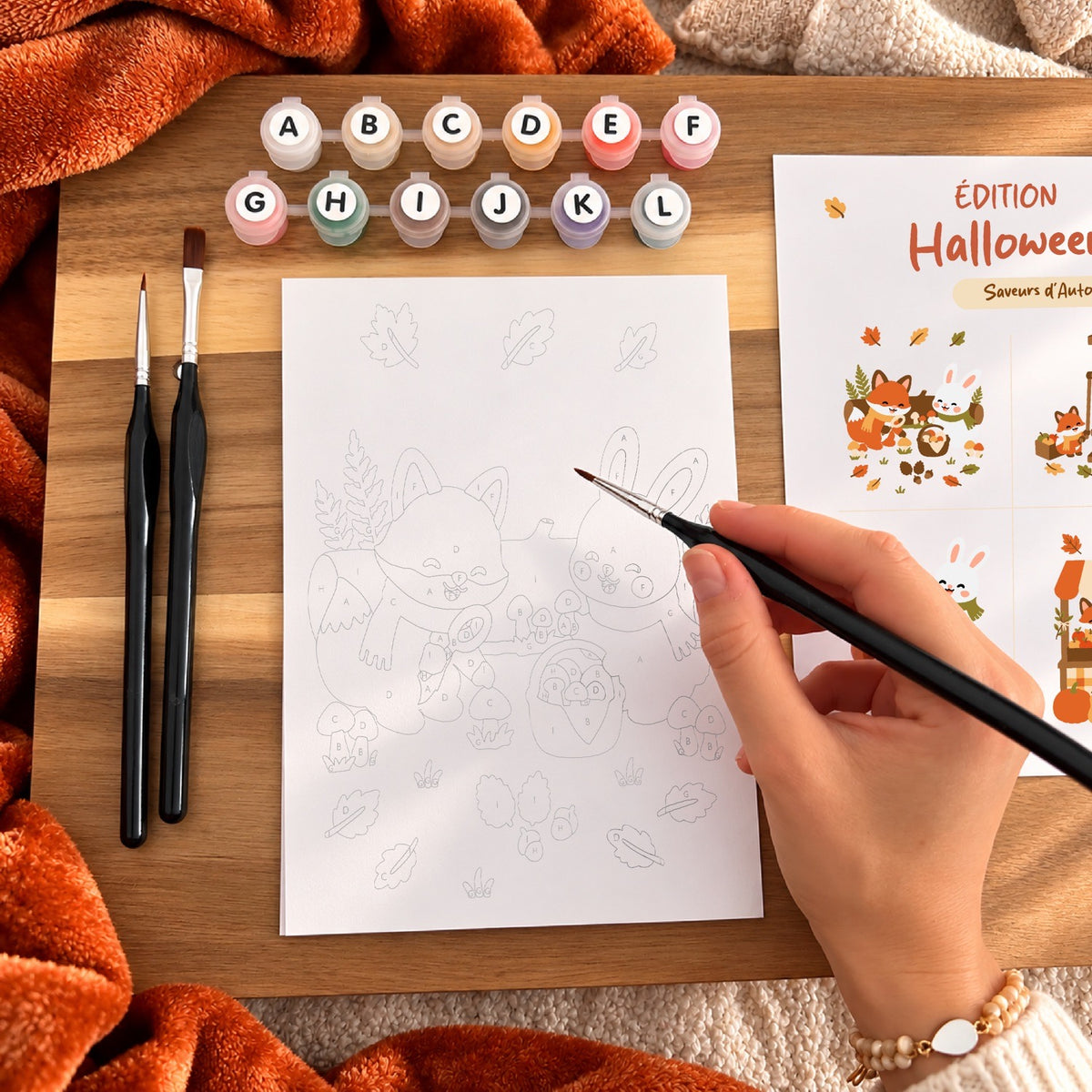 Saveurs d’automne - Edition Halloween