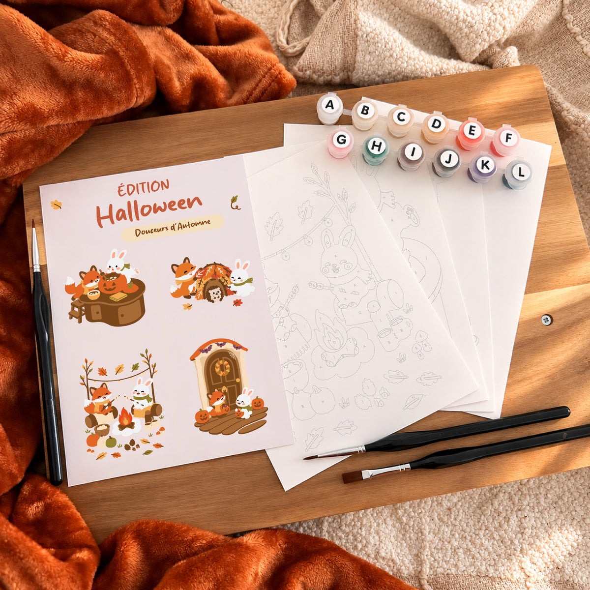 Douceurs d’automne - Edition Halloween
