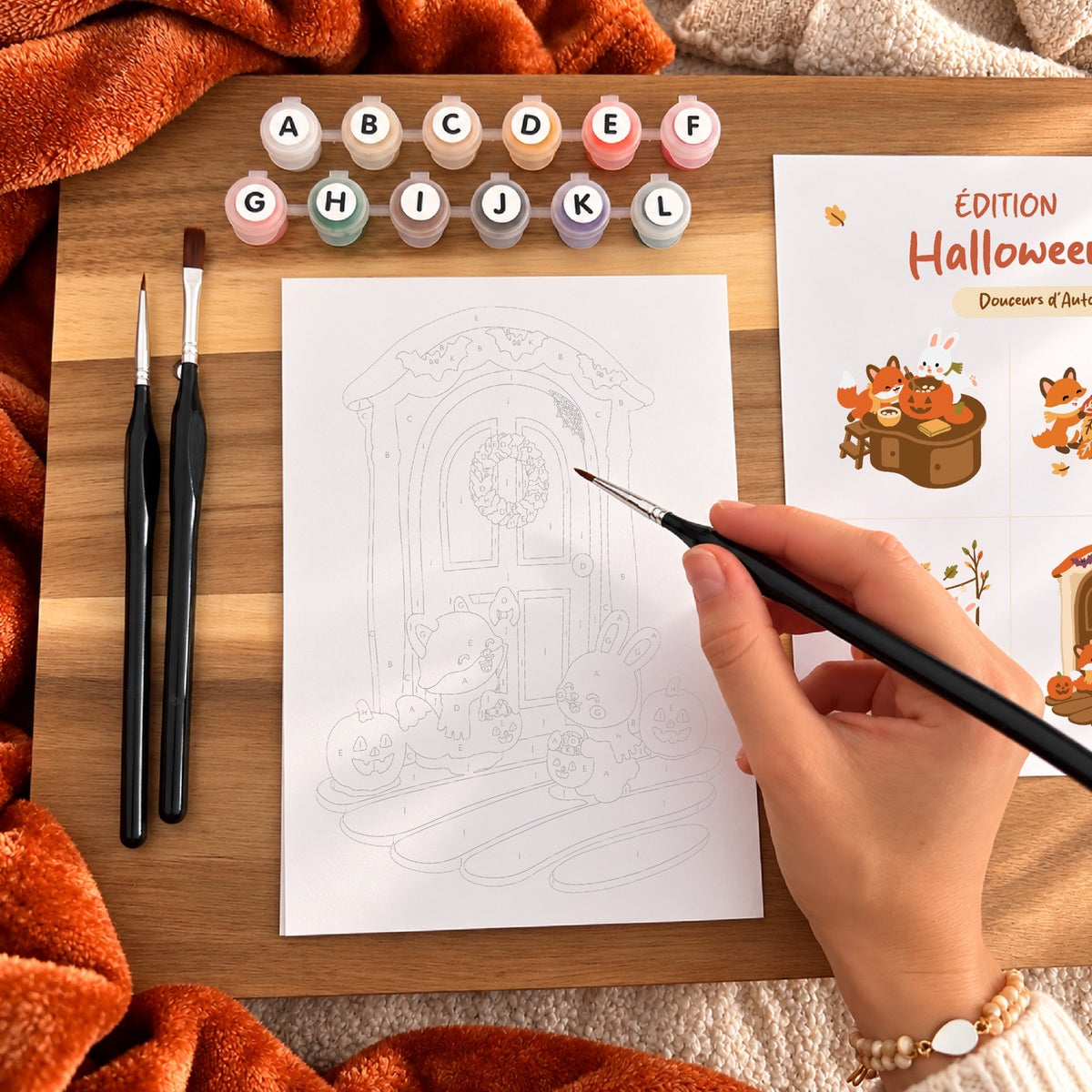 Douceurs d’automne - Edition Halloween