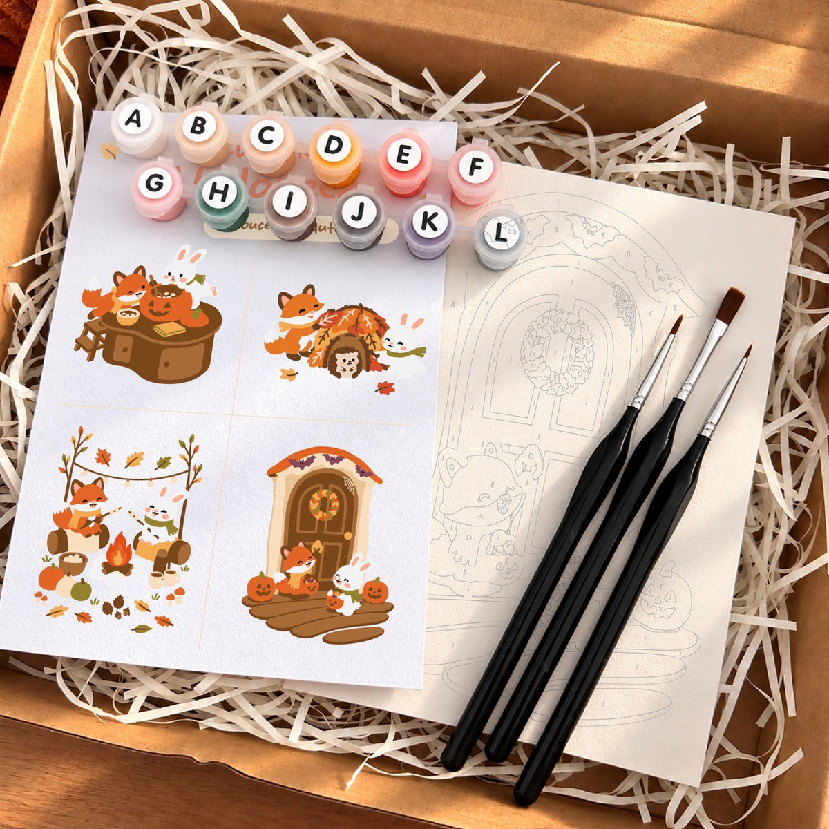 Douceurs d’automne - Edition Halloween