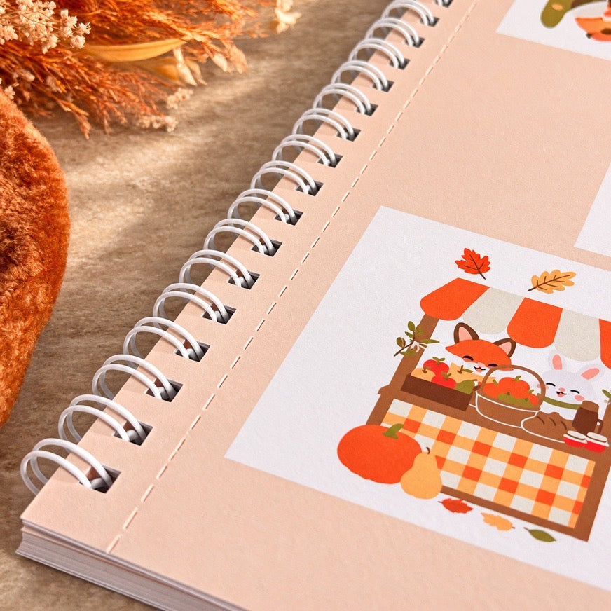 Livre de coloriage - Edition Halloween